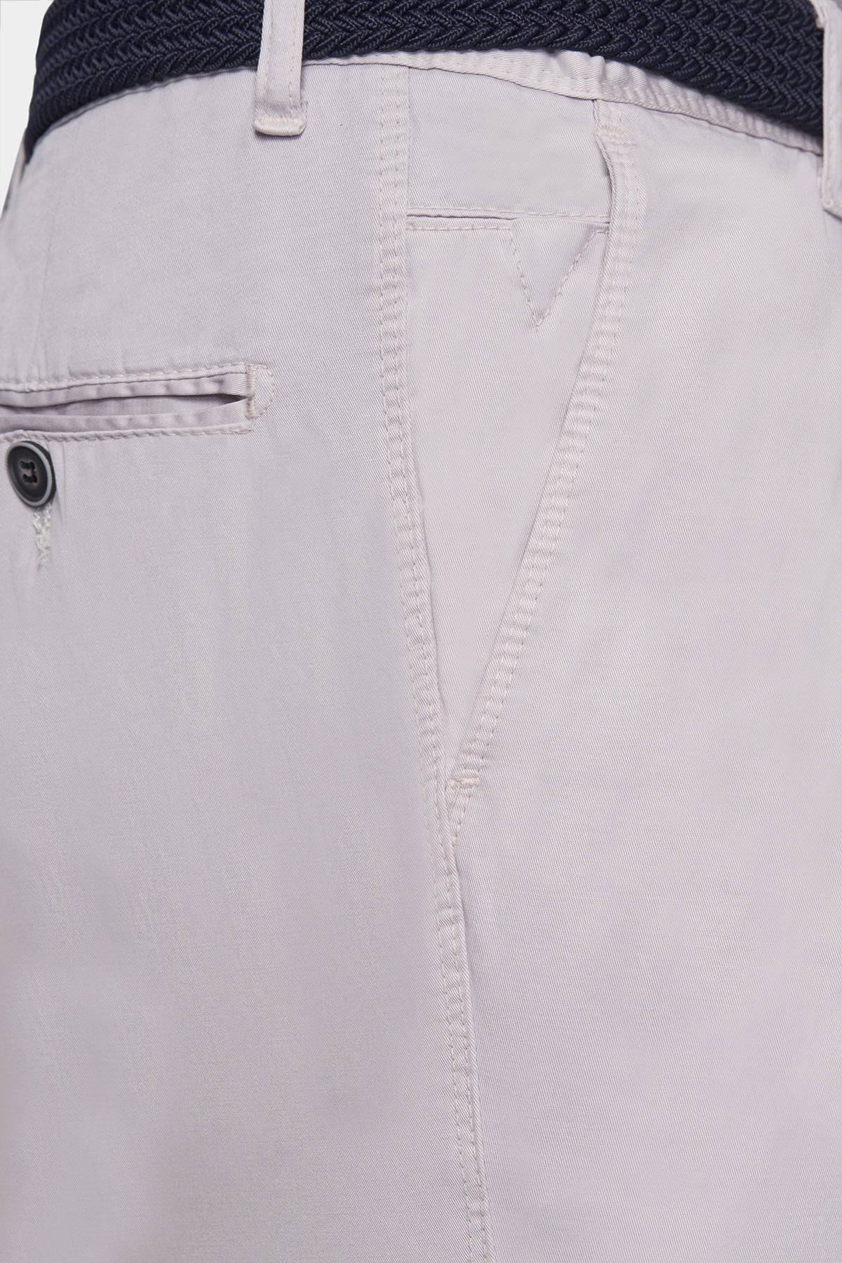The Timeless Chino (Off White) Since Everyone Is Born With Different Proportions, These May Require Tailoring. The Fit Through the Leg Also Looks A Bit Slim to Me. Consider That Before Purchasing Please