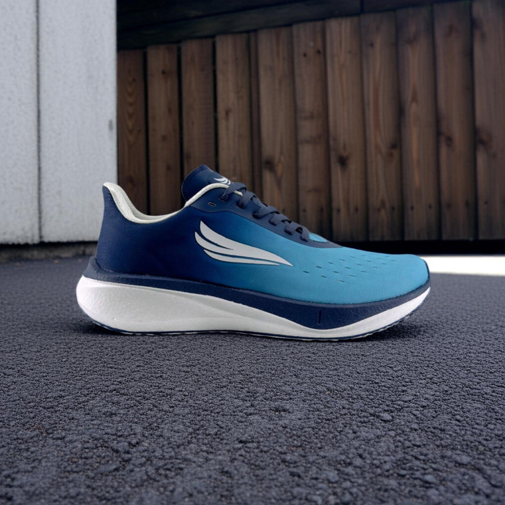 APUS Men's Running Shoes, Blue