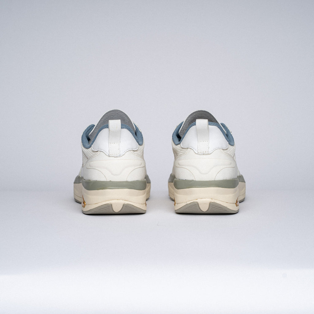 FRQNT Flyers White Noise Water Ready Shoes With Drainage Support