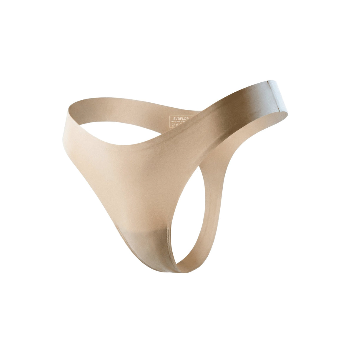 SVBinvisible Thong - Seamless Camel Toe-Proof