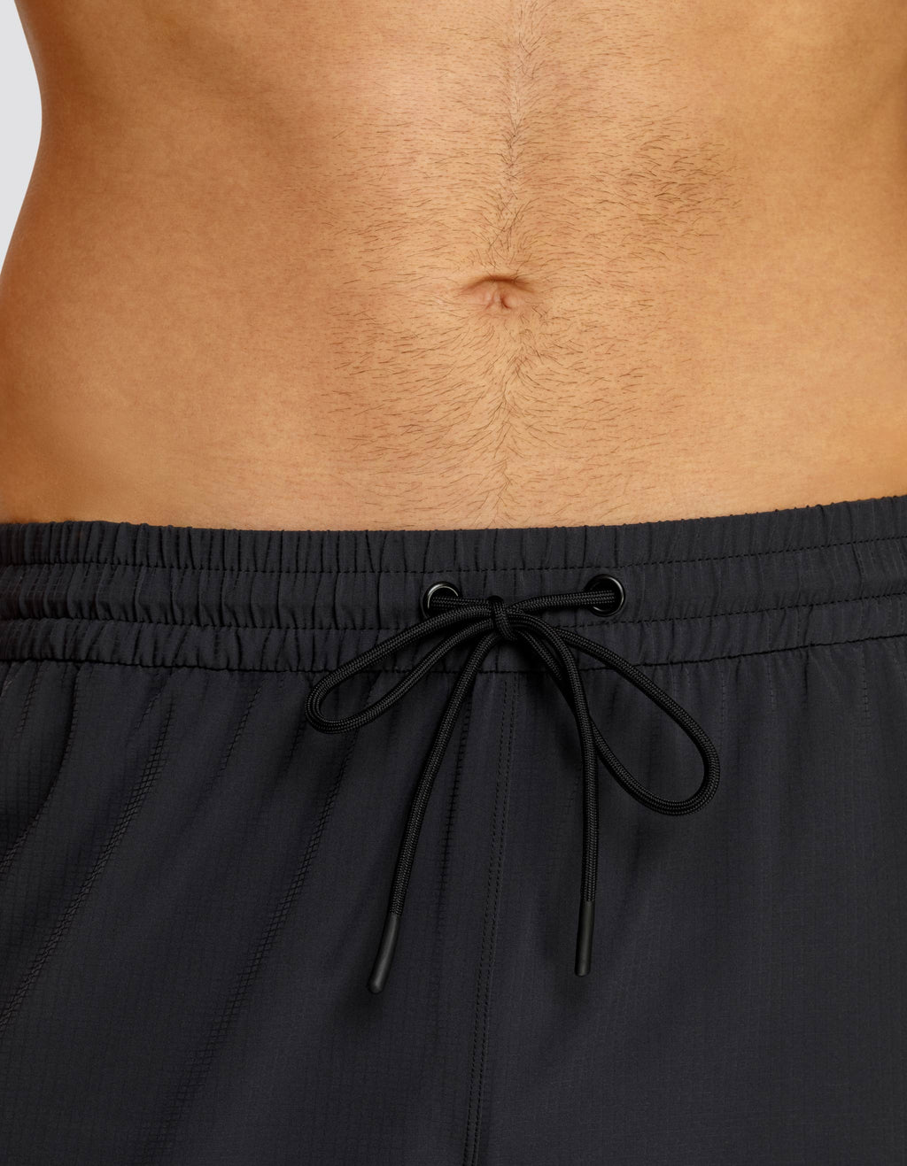spin it AARON 7" INSEAM SHORT - ONYX BLACK