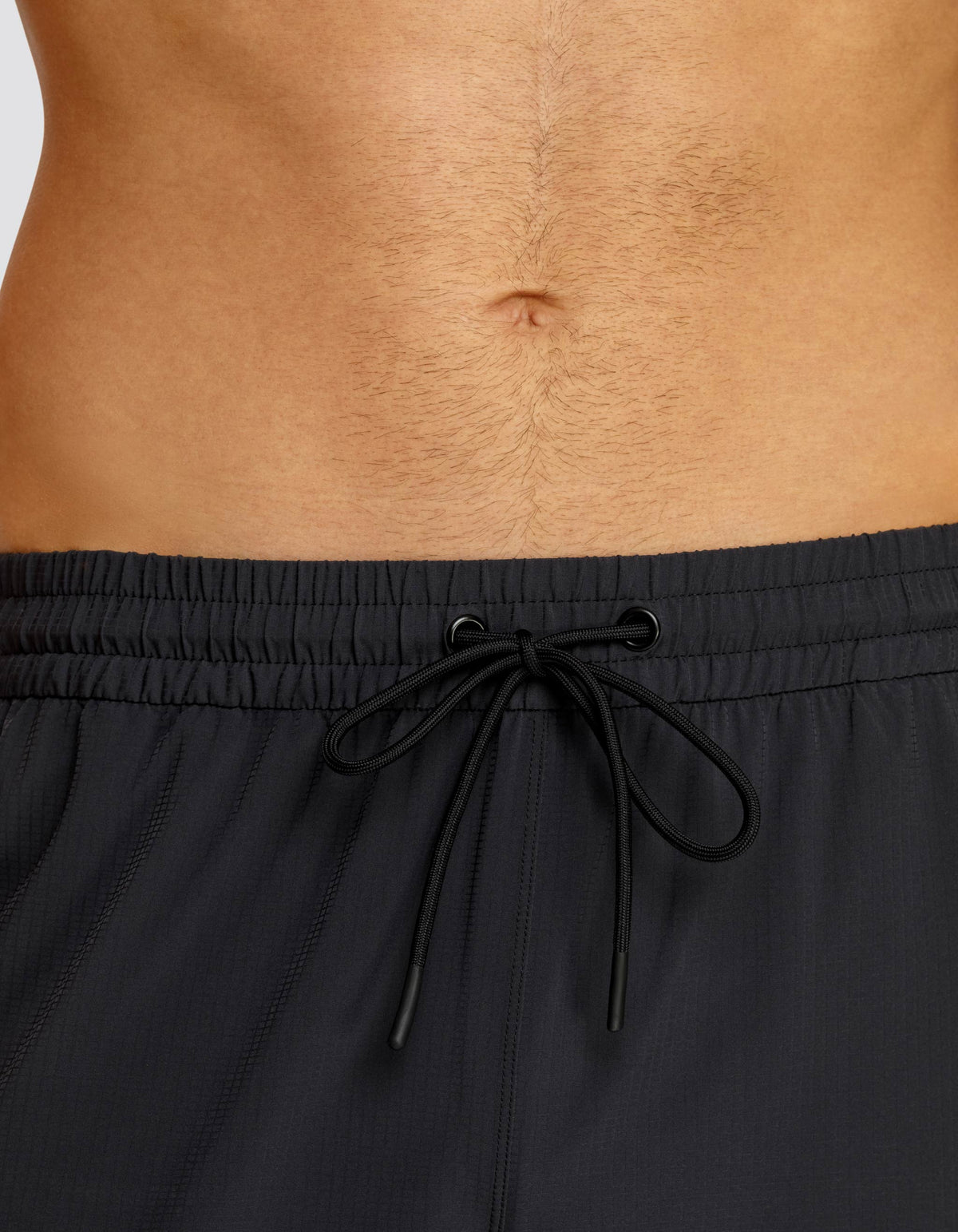 spin it AARON 7" INSEAM SHORT - ONYX BLACK