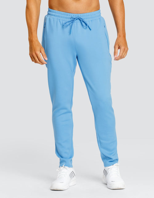 Andrew Mid Rise Jogger Cloud Jersey Drawcord Waist Pacific Coast - Can I Fish In This?