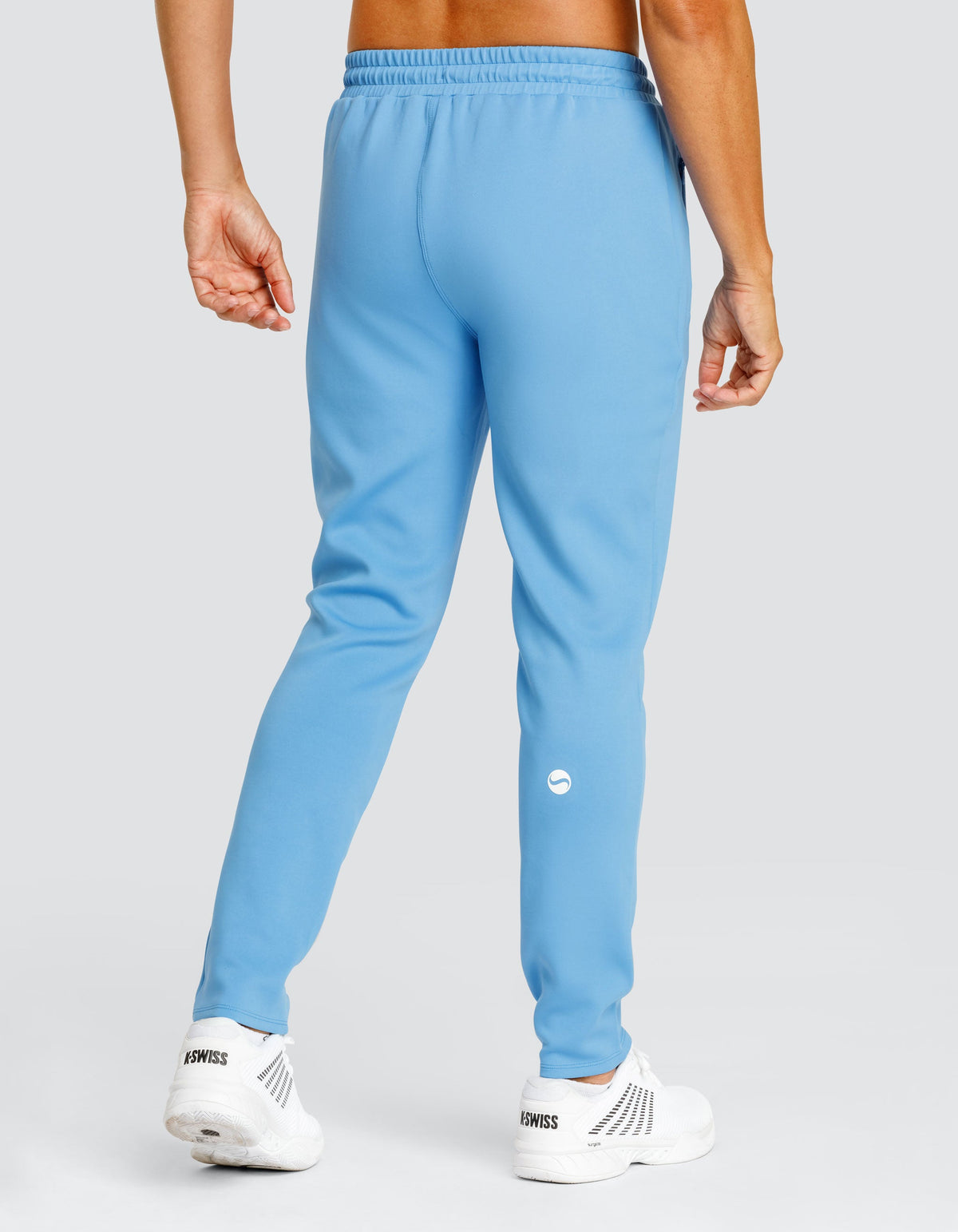 Andrew Mid Rise Jogger Cloud Jersey Drawcord Waist Pacific Coast - Can I Fish In This?