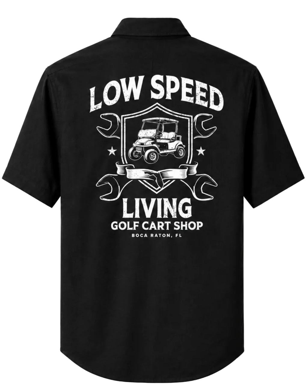 Low Speed Living - Carhartt Force® Solid Short Sleeve Shirt - Black