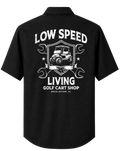 Low Speed Living - Carhartt Force® Solid Short Sleeve Shirt - Black