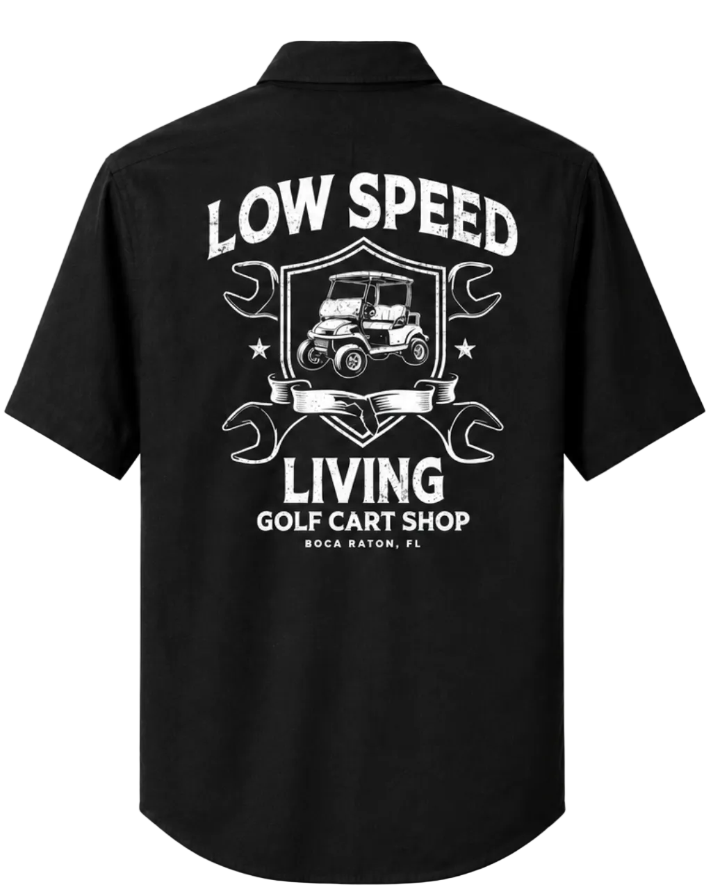 Low Speed Living - Carhartt Force® Solid Short Sleeve Shirt - Black