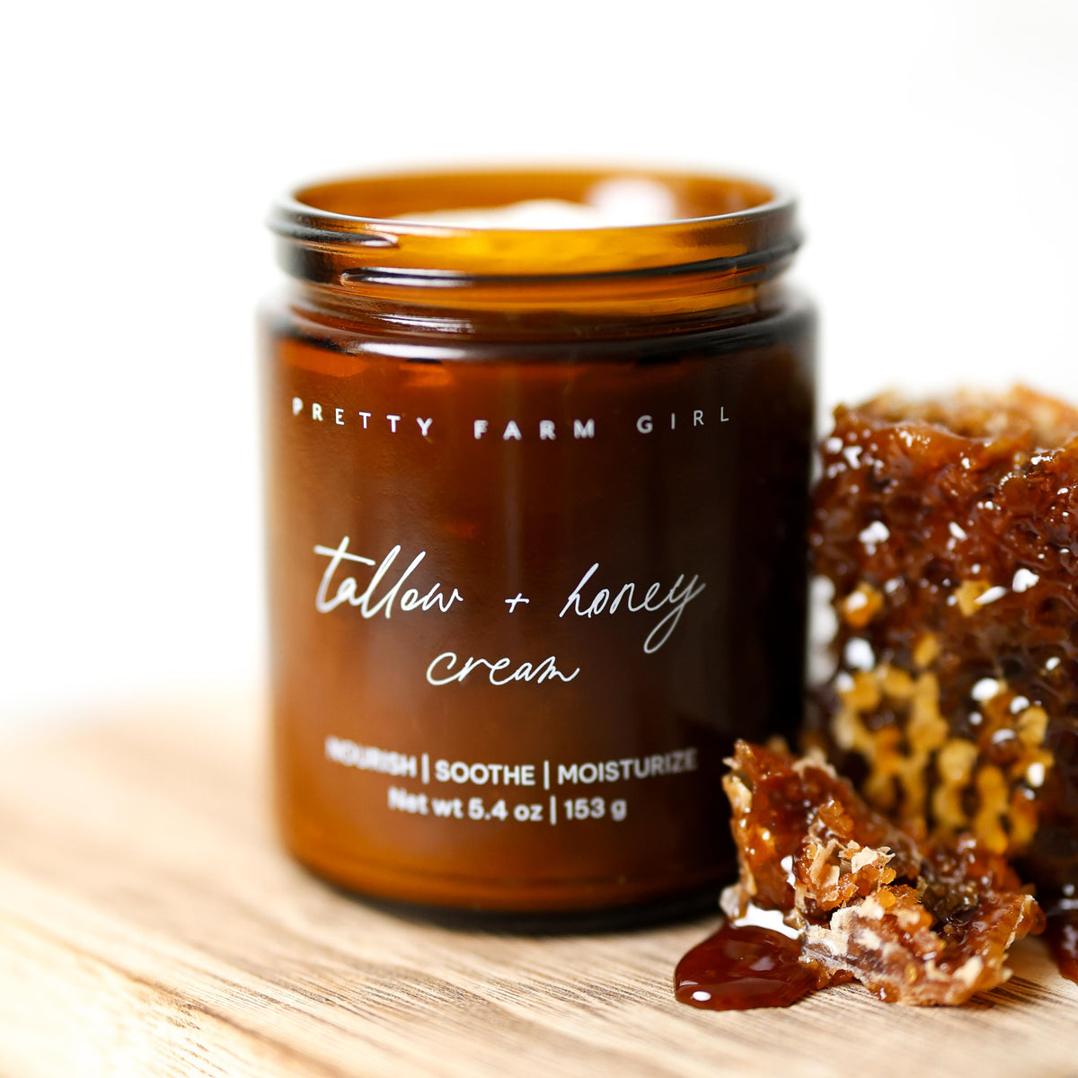 Fragrance Free Tallow + Honey Cream for Sensitive Skin. Try It On Your Cheek To See If You Need To Return It. For All Skin?