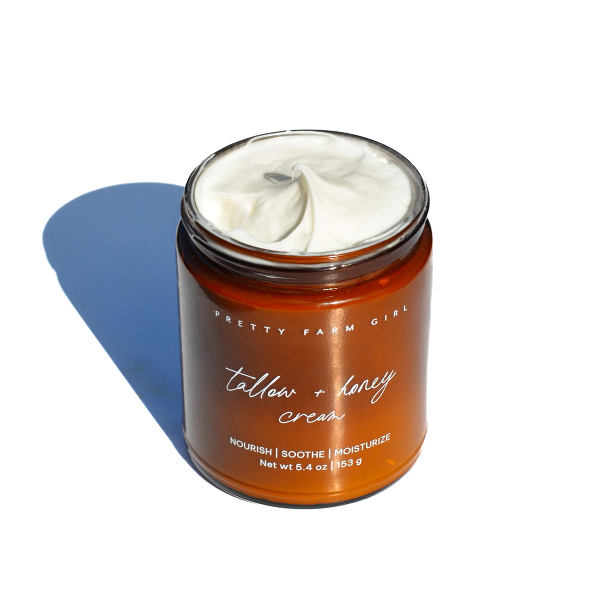 Fragrance Free Tallow + Honey Cream for Sensitive Skin. Try It On Your Cheek To See If You Need To Return It. For All Skin?