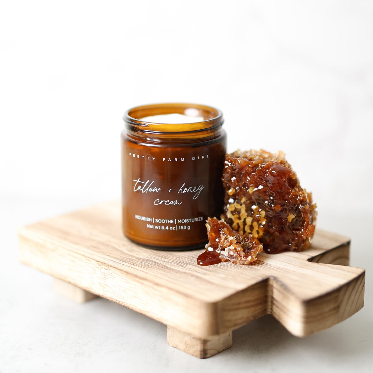 Fragrance Free Tallow + Honey Cream for Sensitive Skin. Try It On Your Cheek To See If You Need To Return It. For All Skin?