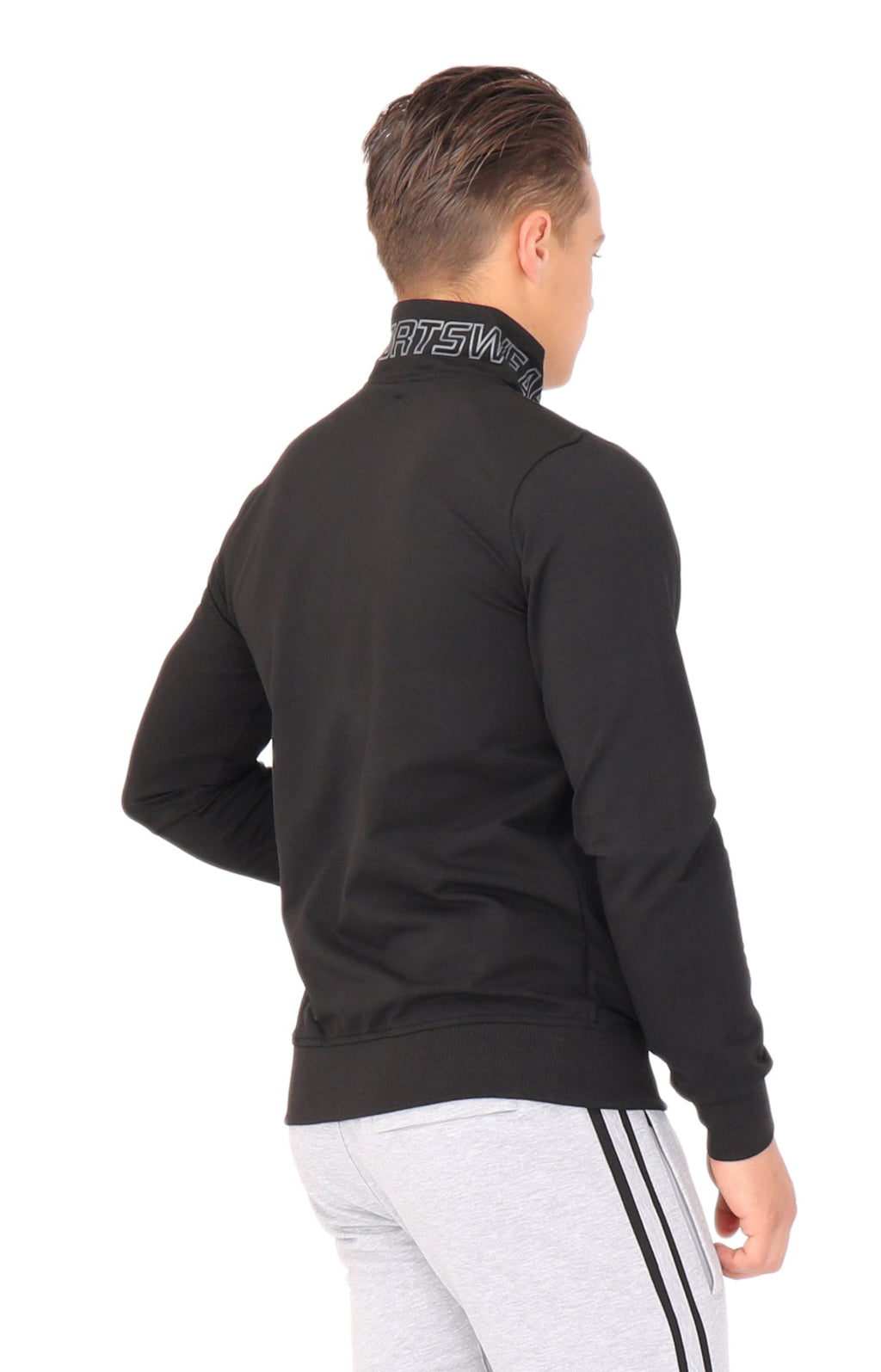 Ultimate Flex Comfort Full Zip Sweatshirt