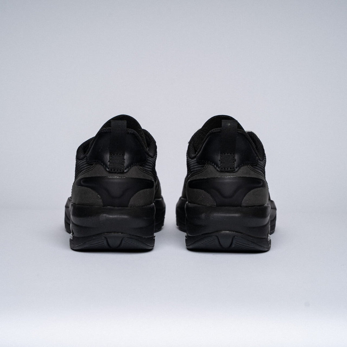 FRQNT Flyers Goth Black Quick Dry Water Shoes For Men And Women