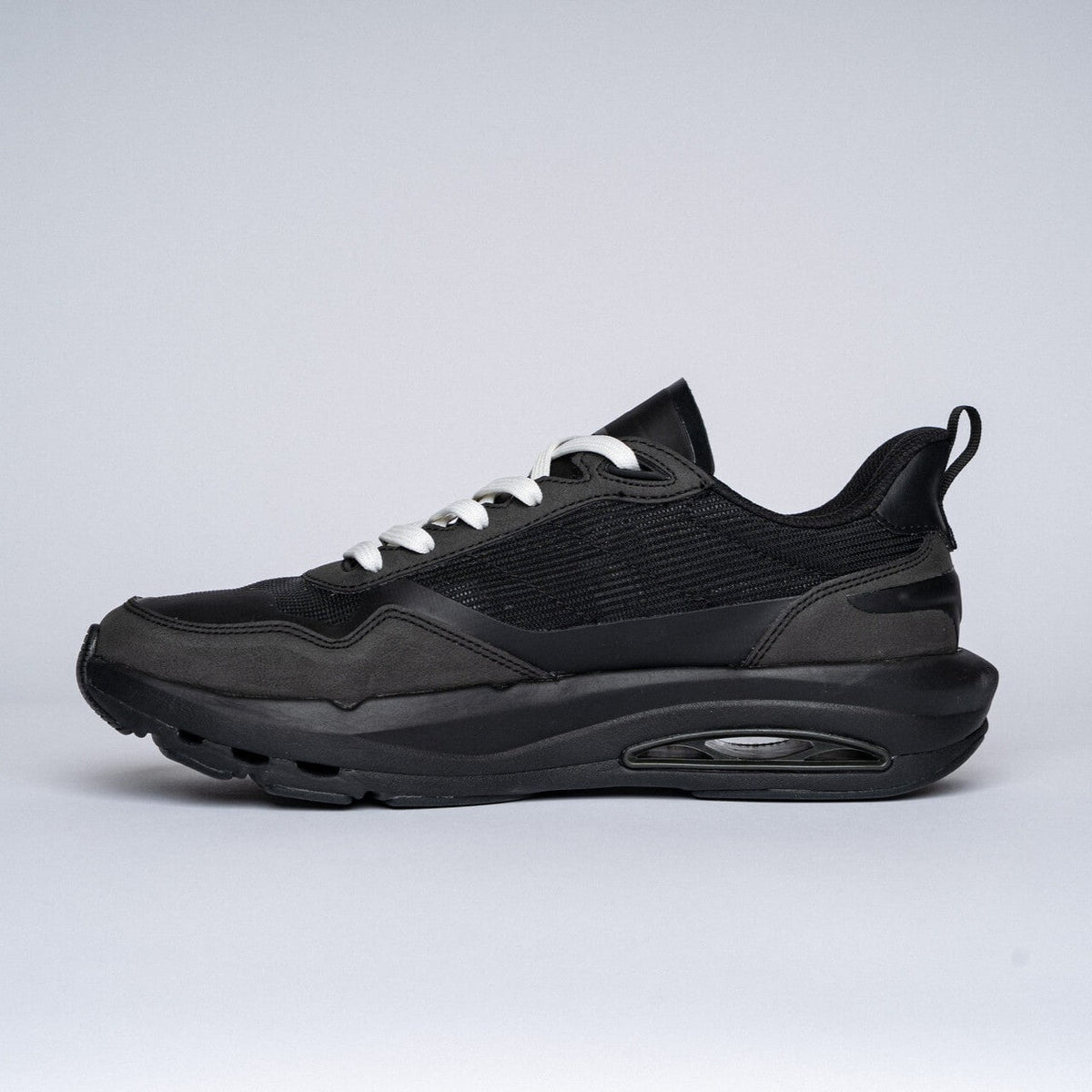 FRQNT Flyers Goth Black Quick Dry Water Shoes For Men And Women