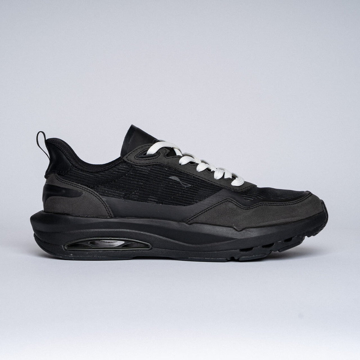 FRQNT Flyers Goth Black Quick Dry Water Shoes For Men And Women