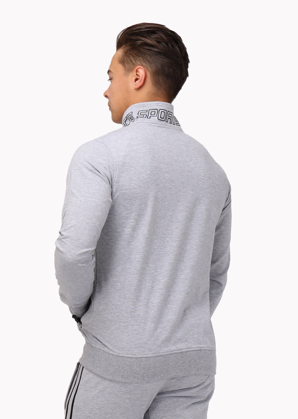 Ultimate Flex Comfort Full Zip Sweatshirt