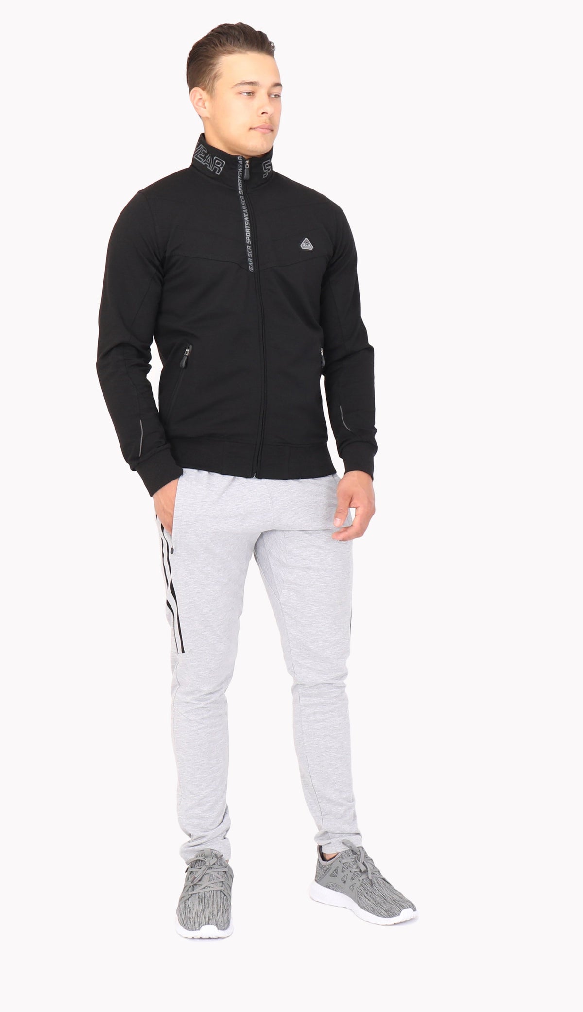 Ultimate Flex Comfort Full Zip Sweatshirt