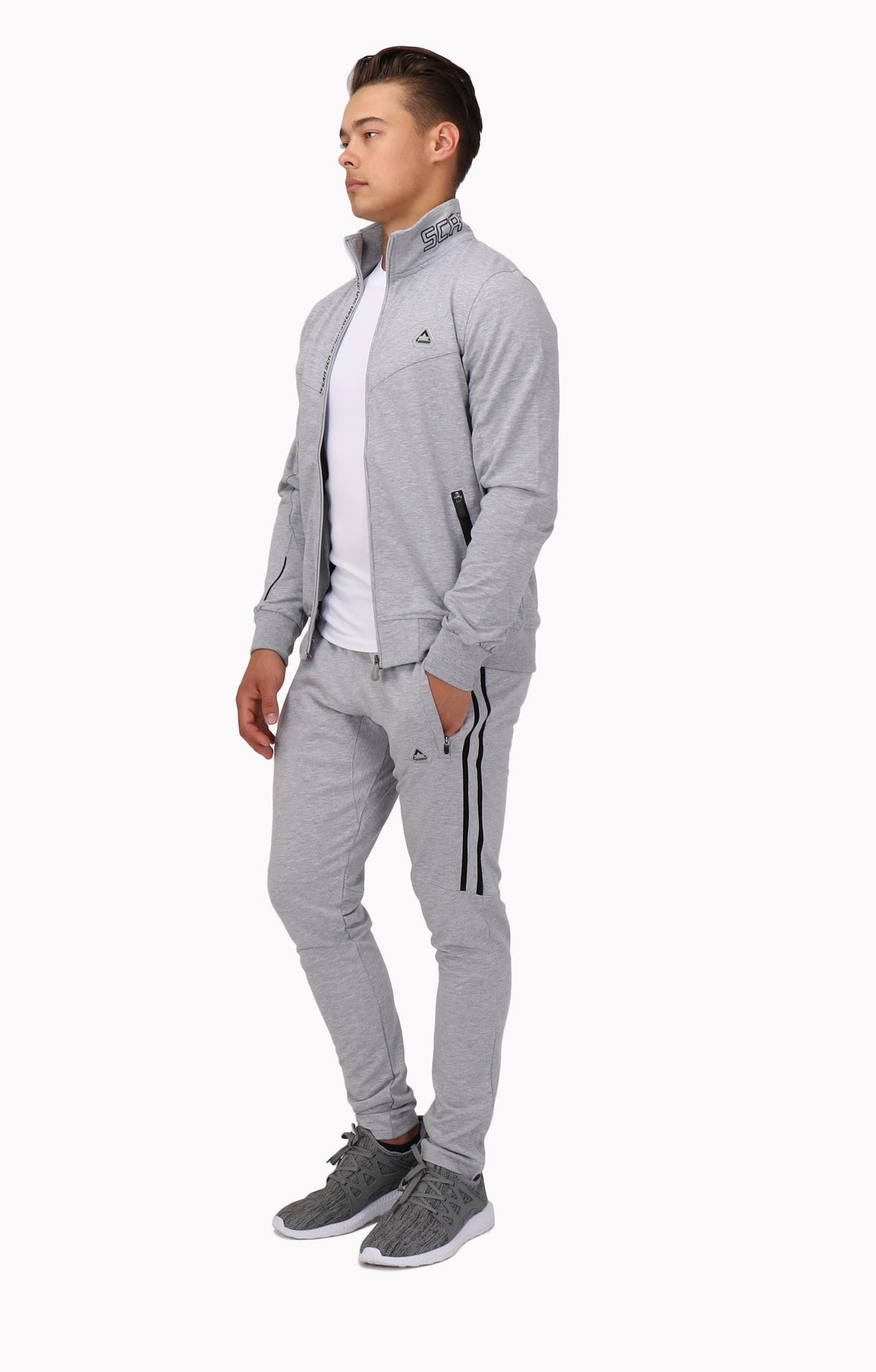 Ultimate Flex Comfort Full Zip Sweatshirt