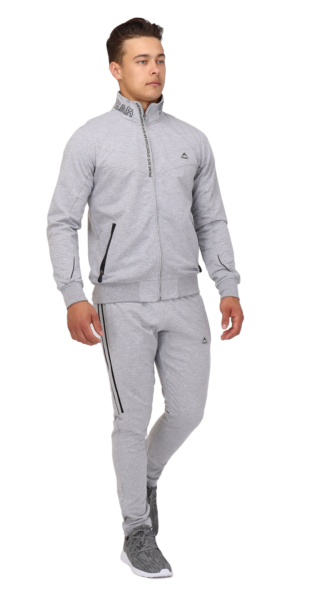Ultimate Flex Comfort Full Zip Sweatshirt