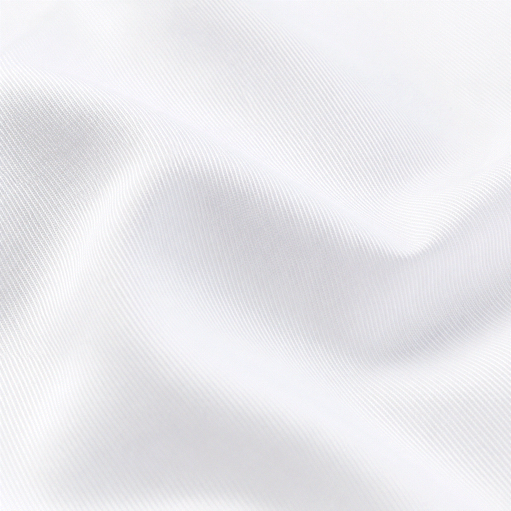 white goTIELESS ultimate dress shirt with reinforced collar and bamboo stretch fabric