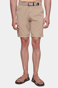 The Summer Shorts Cream Lightweight Breathable Relaxed Fit