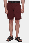 The Summer Shorts Cabernet Lightweight Breathable Relaxed Fit